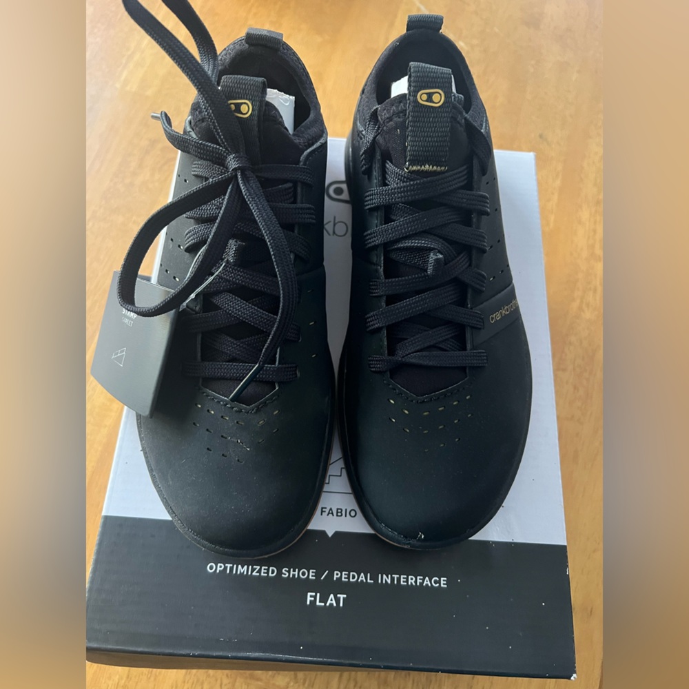 Crankworks Flat Bike shoes
